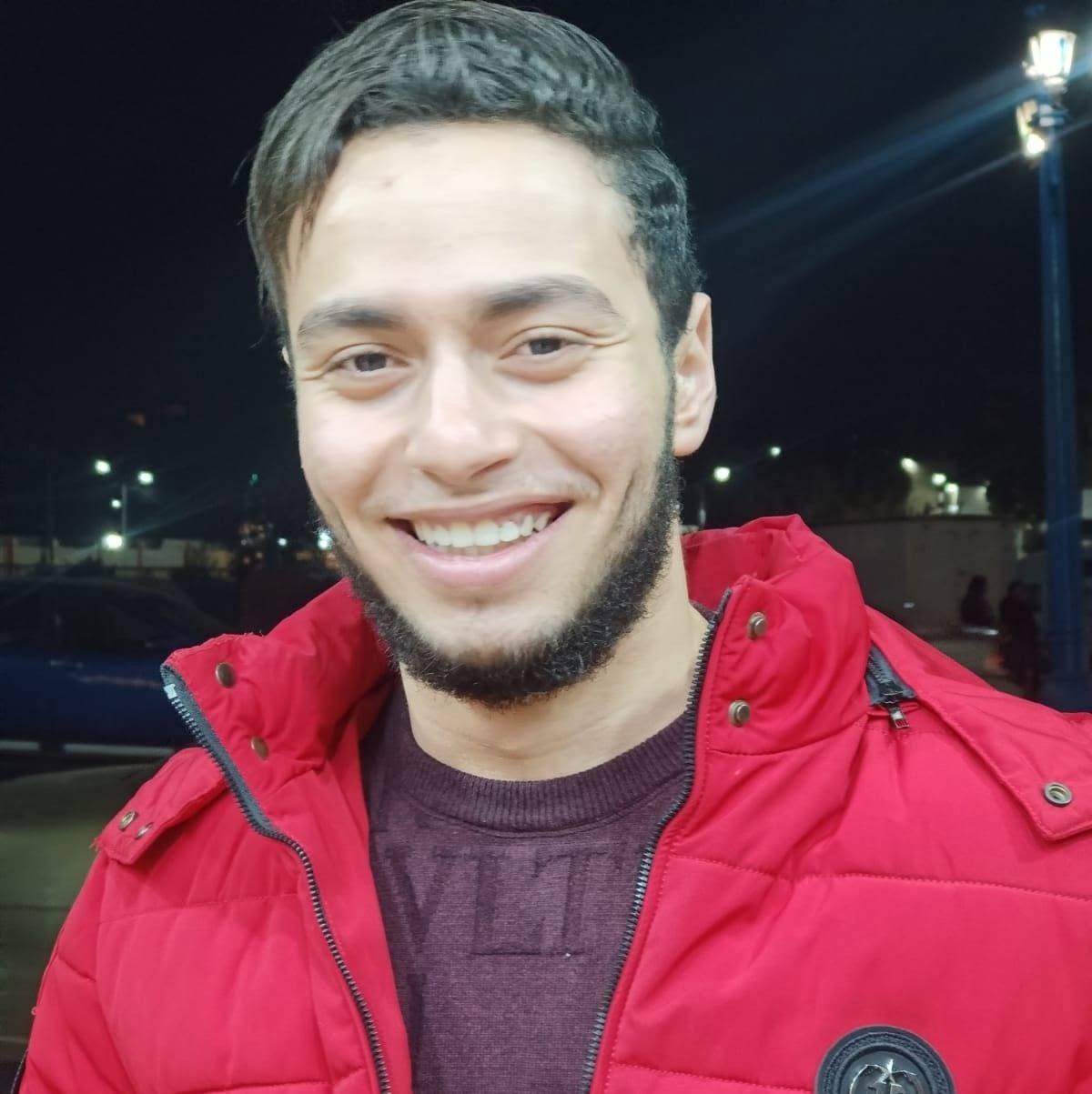 د. عمر هاشم - صيدلي ومؤسس The One Percent Academy